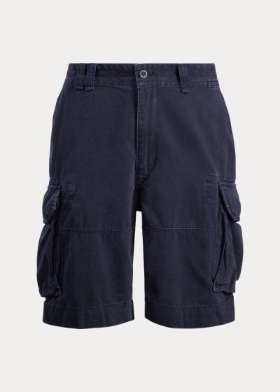 Polo Ralph Lauren Classic Fit Cargo Shorts Herre Danmark (HUOKP9624)